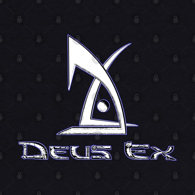 Deus Ex Logo by xartt